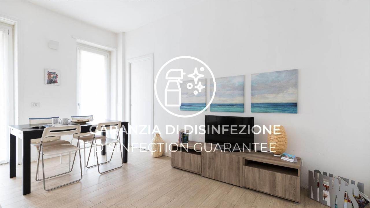 Italianway - Spontini 10 - Ms 2 Nt Daire Milano Dış mekan fotoğraf